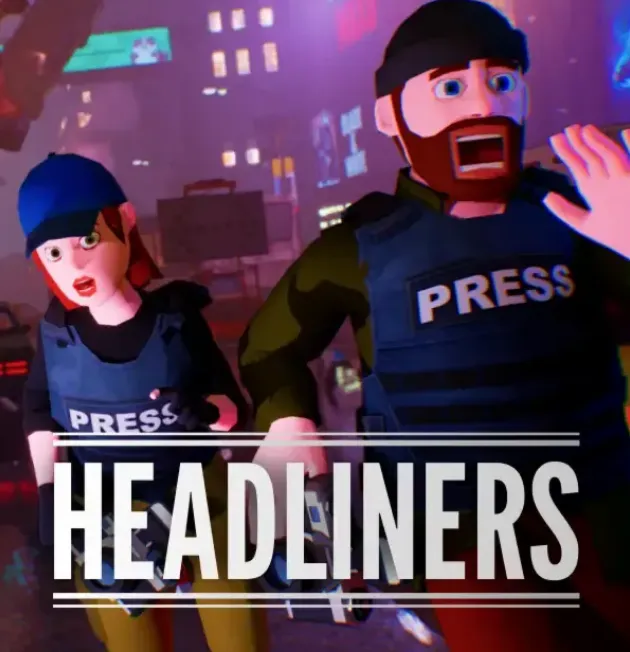 THE HEADLINERS (2025)・STEAM АККАУНТ + ИГРЫ・