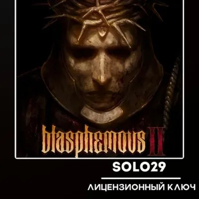 Blasphemous 2 (Выбор Издания) | Steam Ключ Россия + СНГ - irongamers.ru