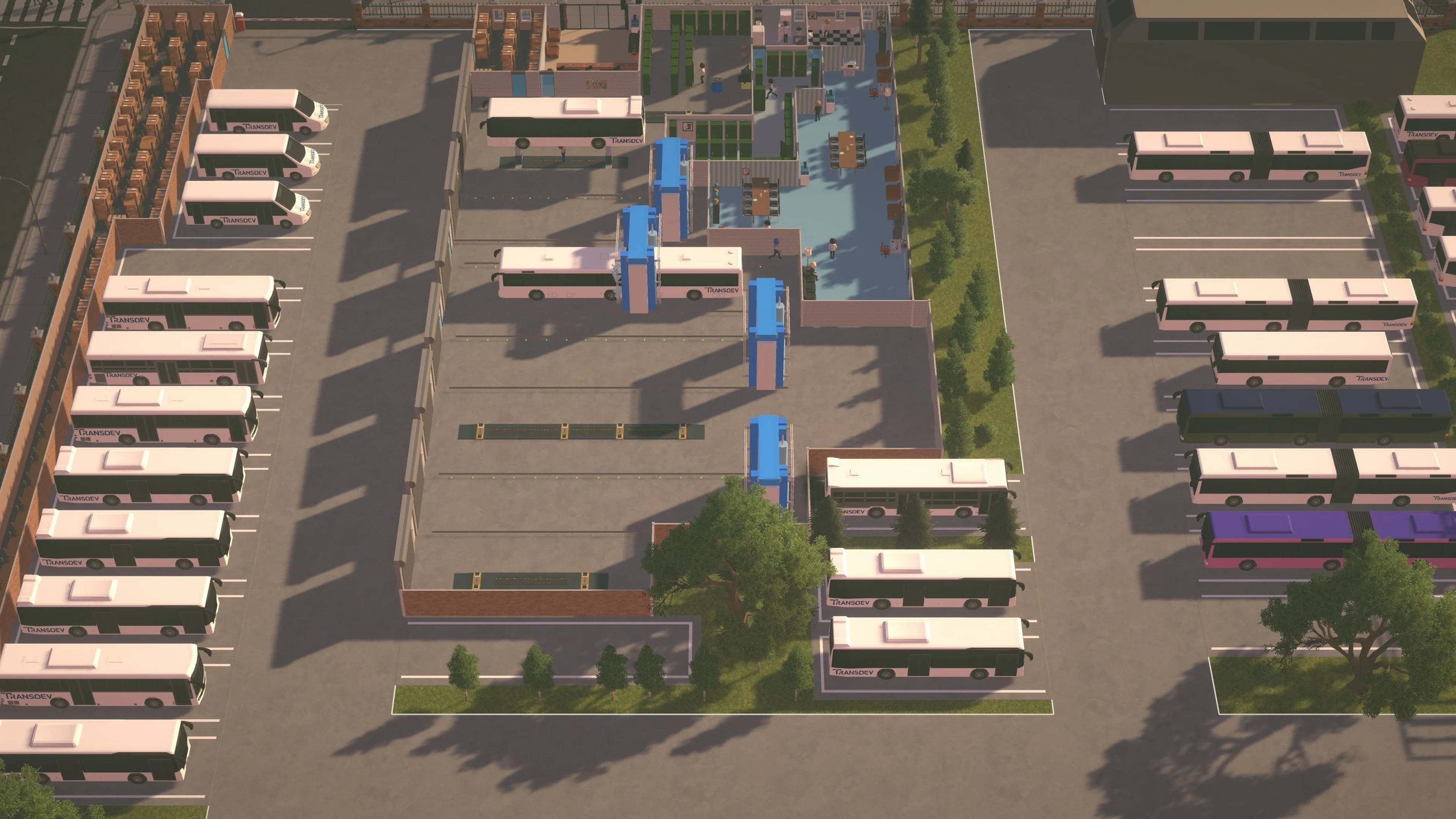 City Bus Manager Xbox One & Xbox Series X|S
