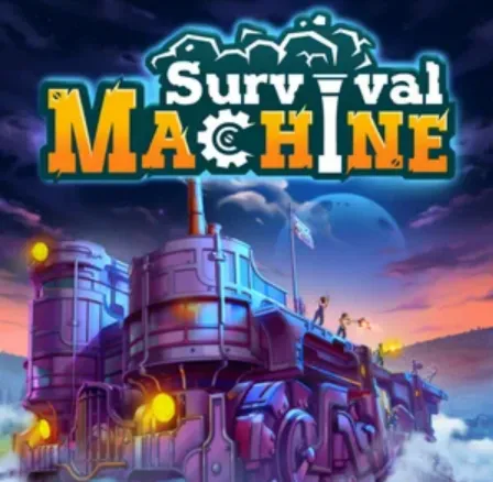 ・SURVIVAL MACHINE (2025)・STEAM АККАУНТ + ИГРЫ・
