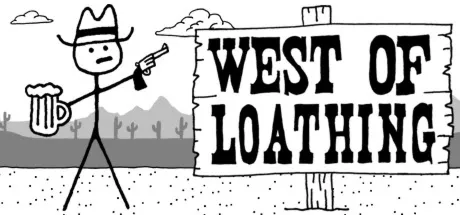 West of Loathing - Steam Access OFFLINE