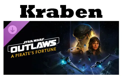 Star Wars Outlaws: A Pirate's Fortune DLC steam Мир