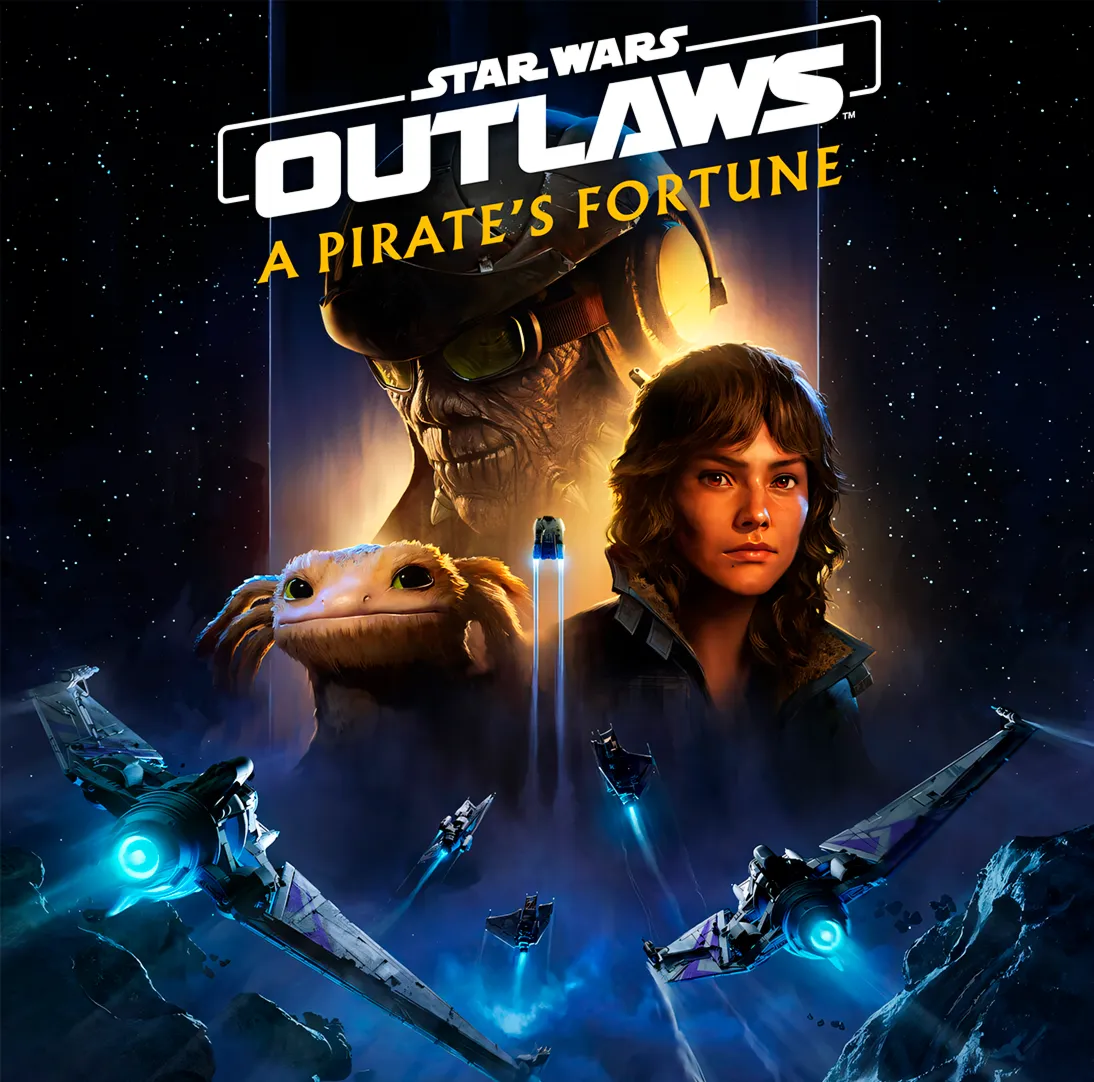 Star Wars Outlaws. Ultimate + DLC LOGIN:PASS | OFFLINE - irongamers.ru