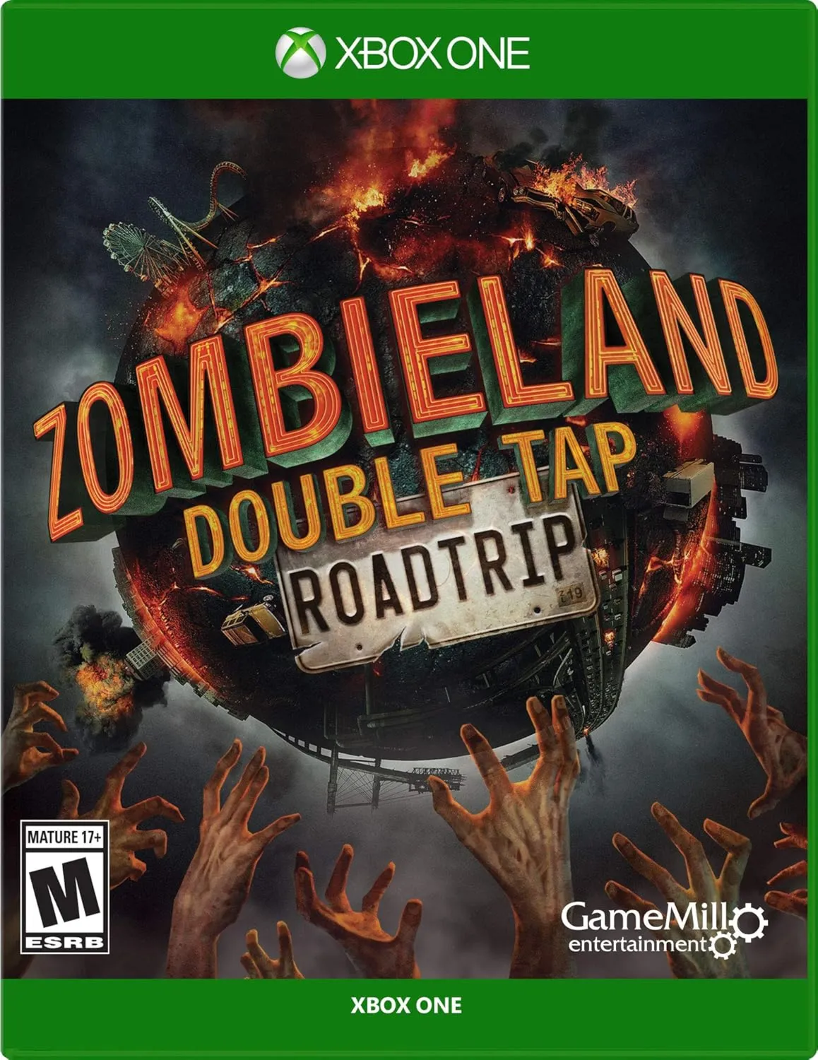 ⭐ Zombieland Double Tap- Road Trip Xbox One Series X|S - irongamers.ru