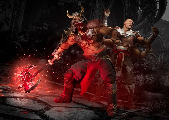 Mortal Kombat 1 Definitive | Xbox Series X|S Ключ/Код - irongamers.ru