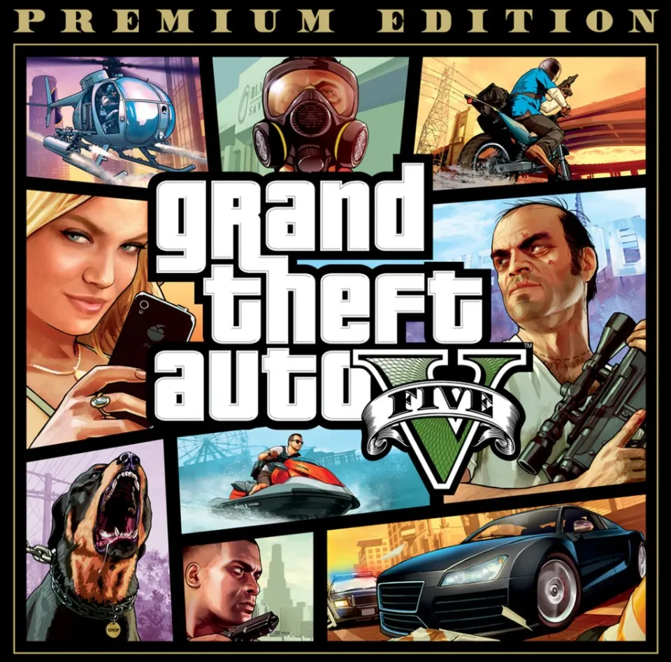 GTA 5 Social Club • Улучшенн • Гарантия • Полный доступ - irongamers.ru