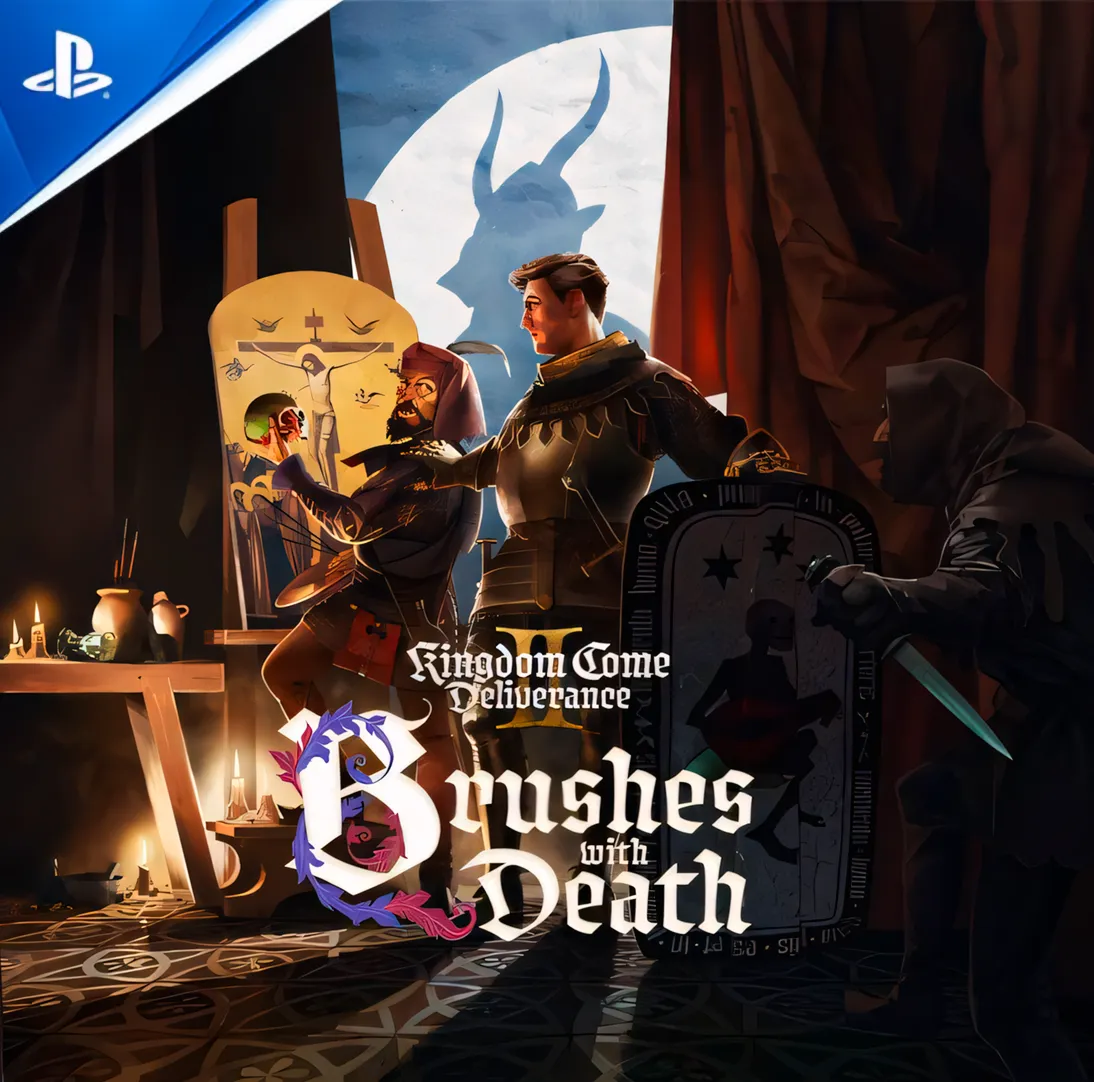 Kingdom Come: Deliverance II. Gold (PS5) OFFLINE / AUTO