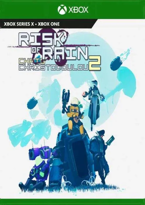 ⭐️ Risk of Rain 1 + 2 BUNDLE Xbox One Series X|S