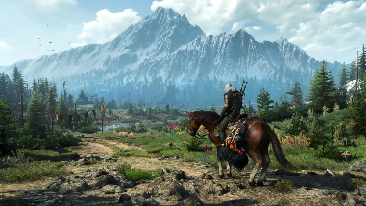 Ведьмак 3 Дикая Охота XBOX ONE / SERIES X|S Ключ - irongamers.ru