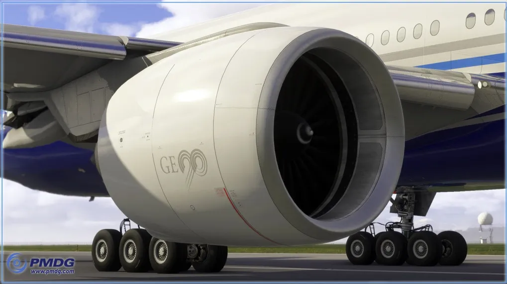PMDG Boeing 777-200 ER MSFS 20/24 Аккаунт OC3 - irongamers.ru