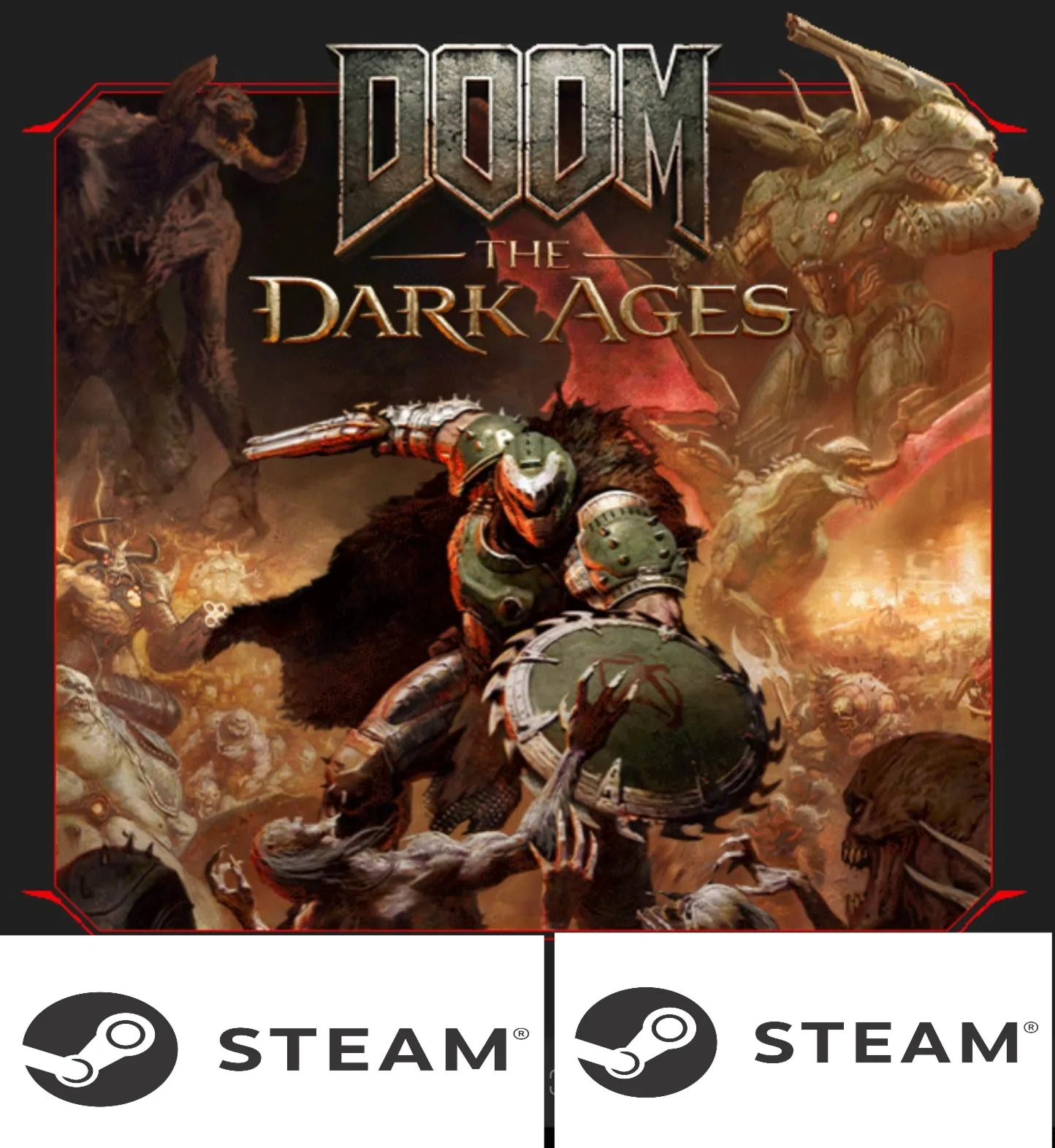 DOOM: The Dark Ages | STEAM (PC) GLOBAL - irongamers.ru