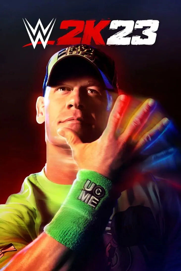 🔥 WWE 2K23 (no steam guard)
