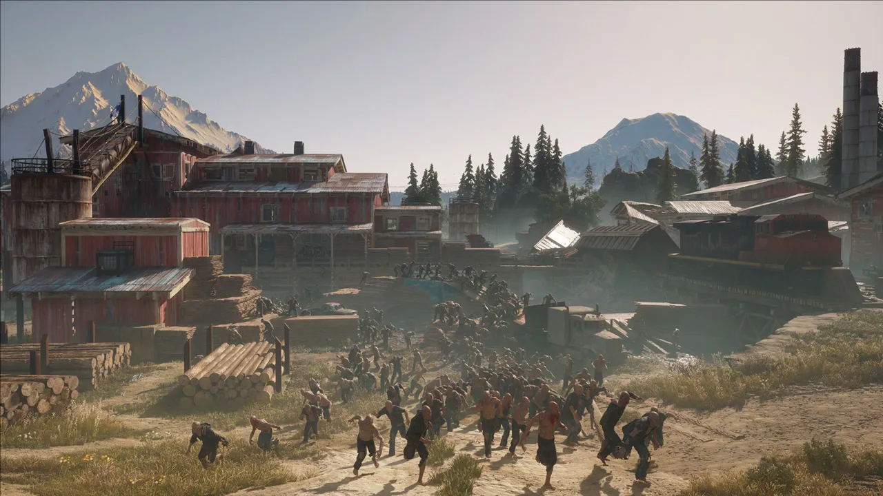 Days Gone - Broken Road (DLC) STEAM КЛЮЧ РФ+КЗ+МИР