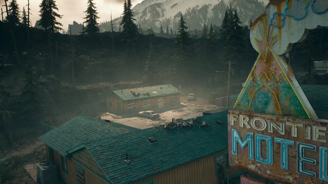 Days Gone - Broken Road (DLC) STEAM КЛЮЧ РФ+КЗ+МИР