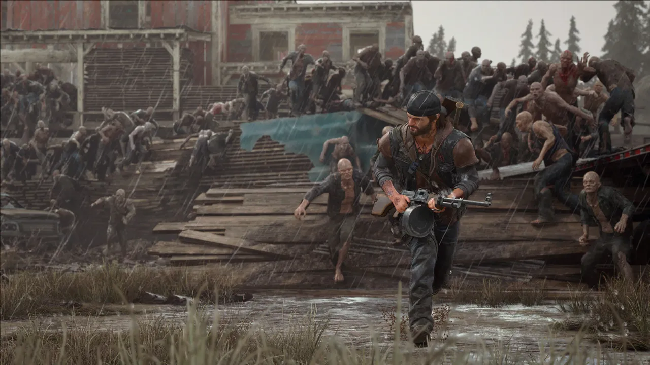 Days Gone - Broken Road (DLC) STEAM КЛЮЧ РФ+КЗ+МИР