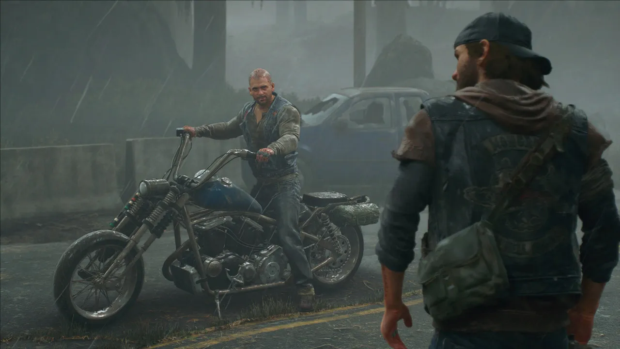 Days Gone - Broken Road (DLC) STEAM КЛЮЧ РФ+КЗ+МИР