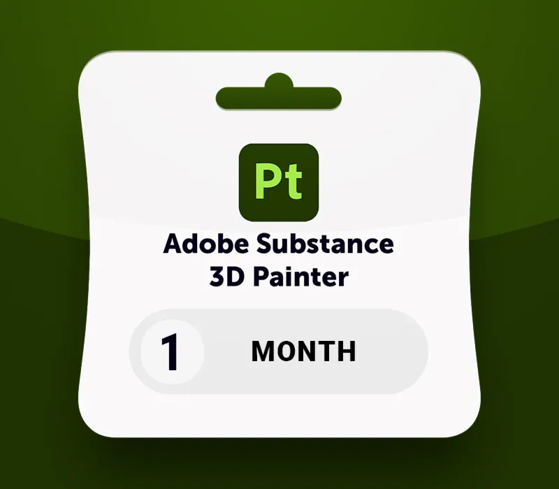 Adobe Substance 3D Painter 2024 1 Month Key Global - irongamers.ru