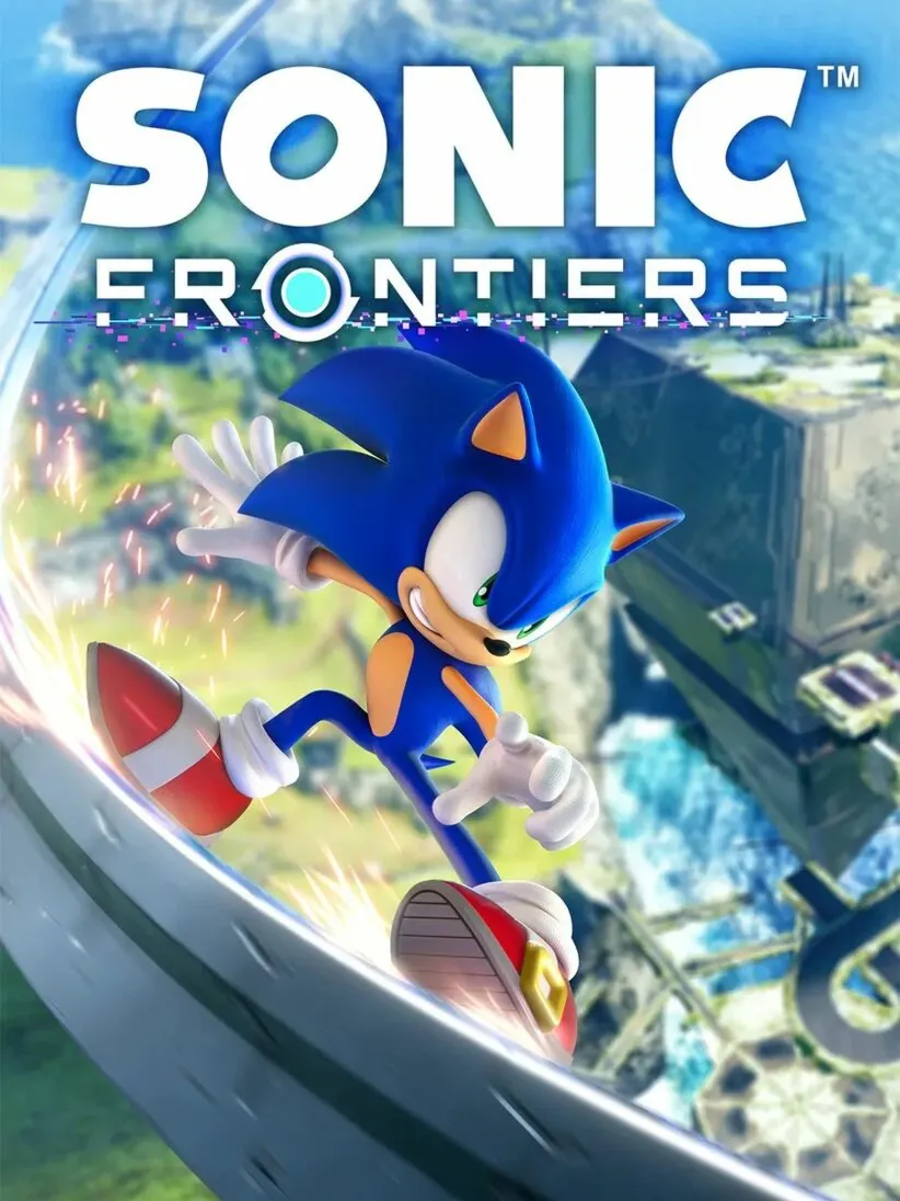Sonic Frontiers (no steam guard) - irongamers.ru