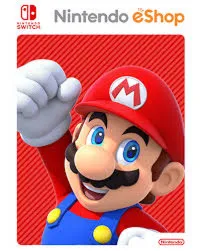 NINTENDO ESHOP 50 BRL CARD - БРАЗИЛИЯ - irongamers.ru