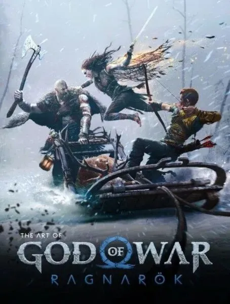🔥 God of War Ragnarok+Game (no steam guard)