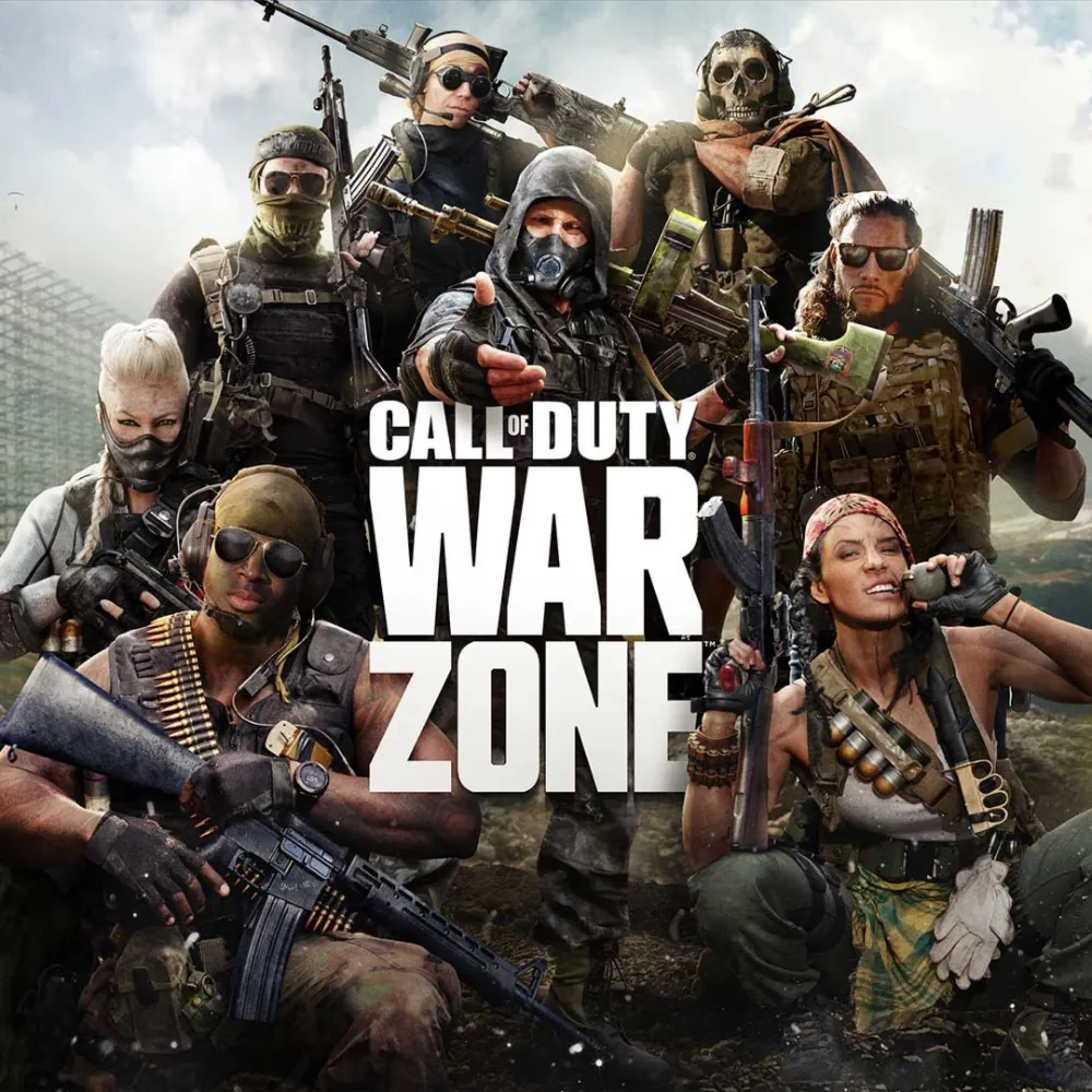 Call of Duty: Warzone / Online / Steam с почтой