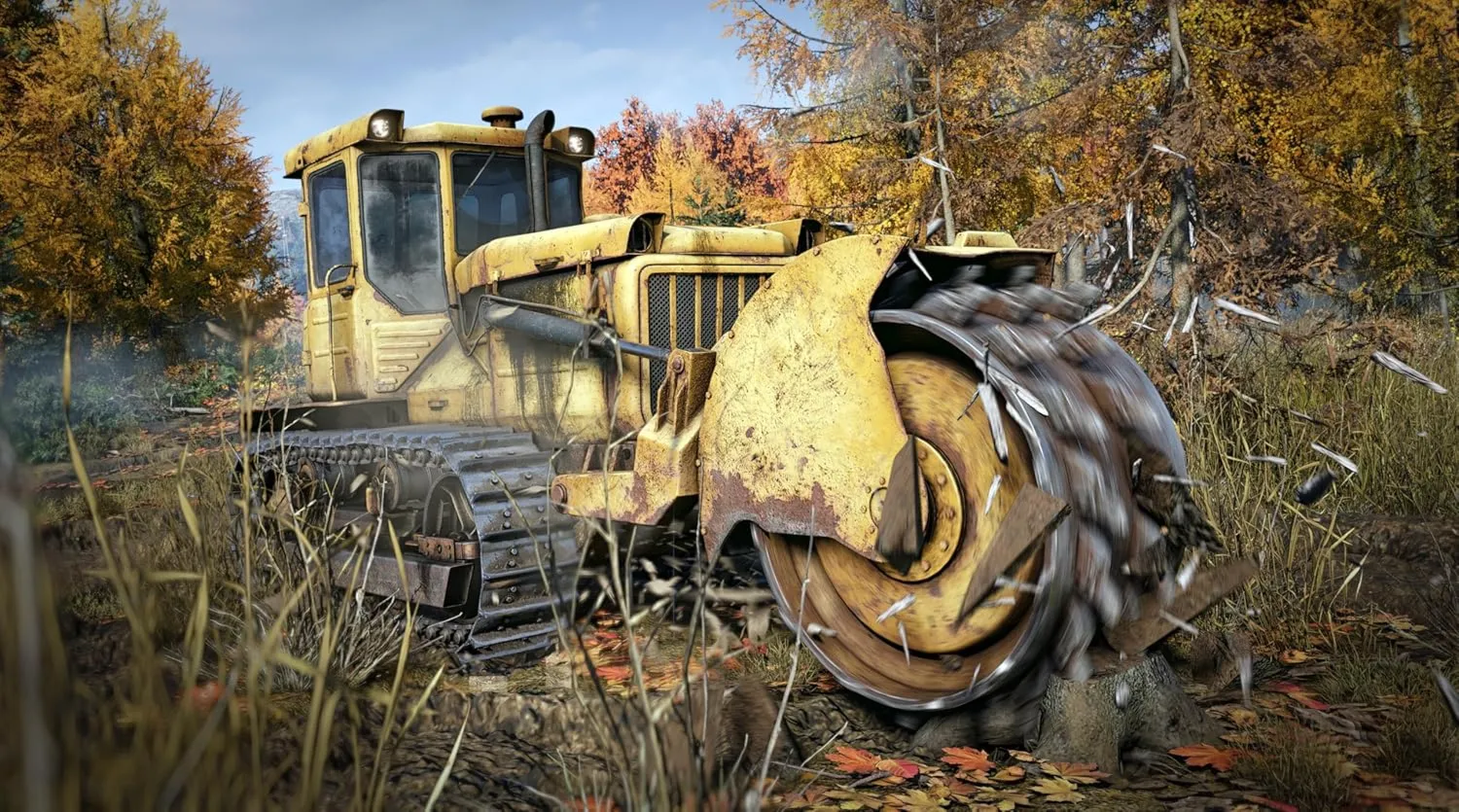 RoadCraft – Rebuild Edition Xbox Series X|S - irongamers.ru