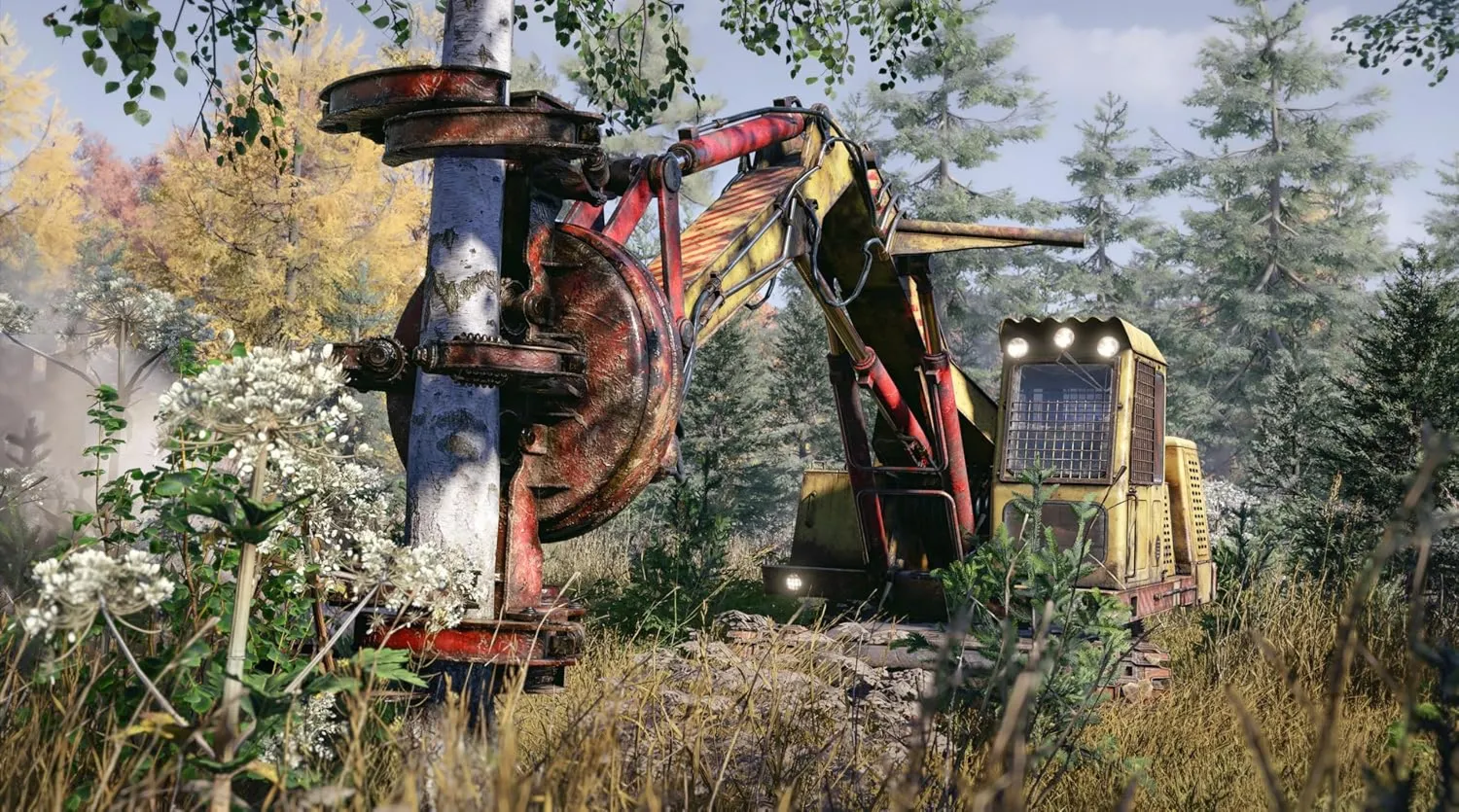 RoadCraft – Rebuild Edition Xbox Series X|S - irongamers.ru