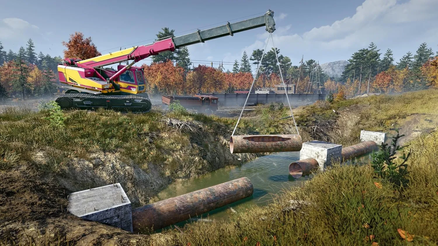 RoadCraft – Rebuild Edition Xbox Series X|S - irongamers.ru