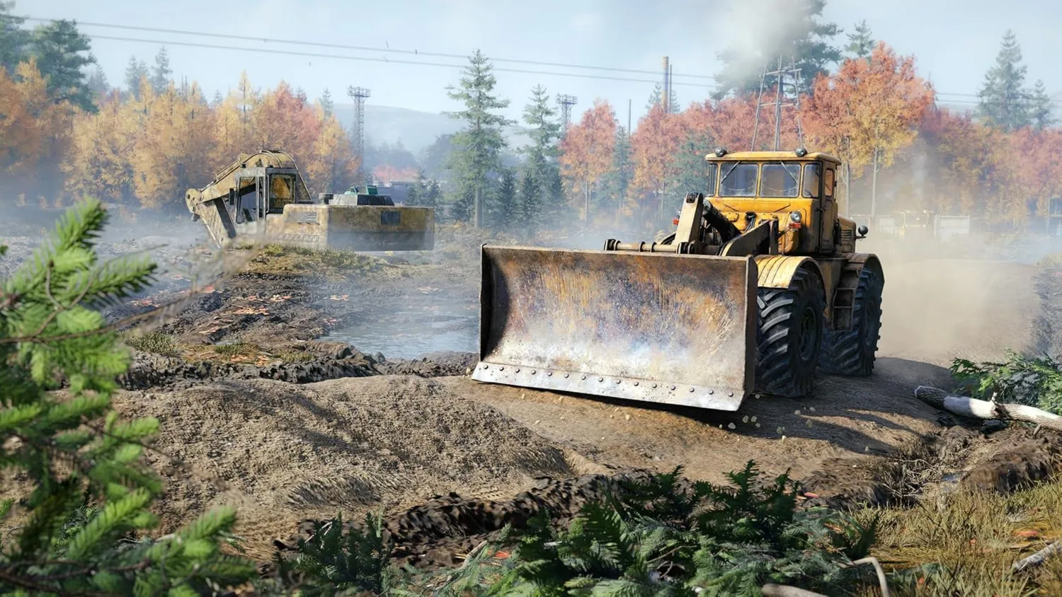 RoadCraft – Rebuild Edition Xbox Series X|S - irongamers.ru
