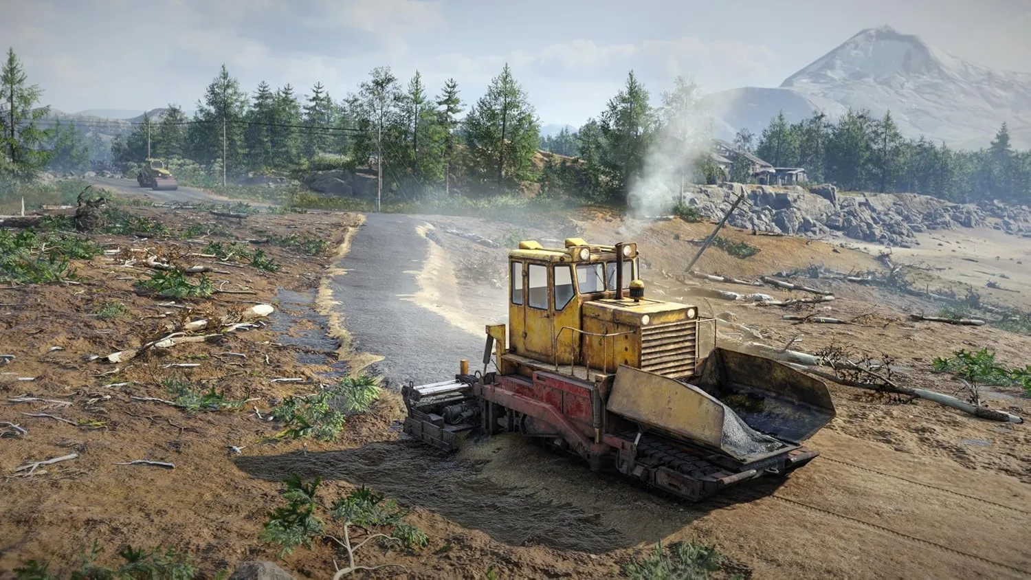 RoadCraft – Rebuild Edition Xbox Series X|S - irongamers.ru