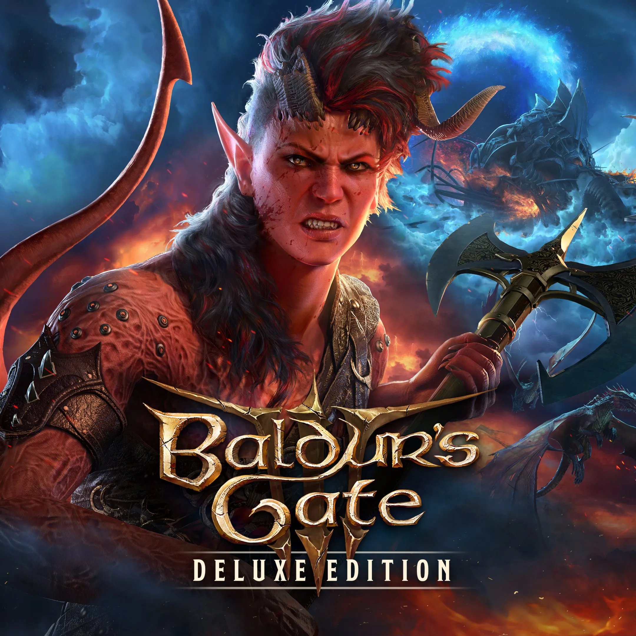 Baldur's Gate 3 XBOX DELUXE Любой Акк