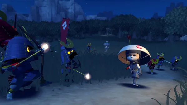 Mini Ninjas / Ключ Steam / Все страны / Без комиссии - irongamers.ru