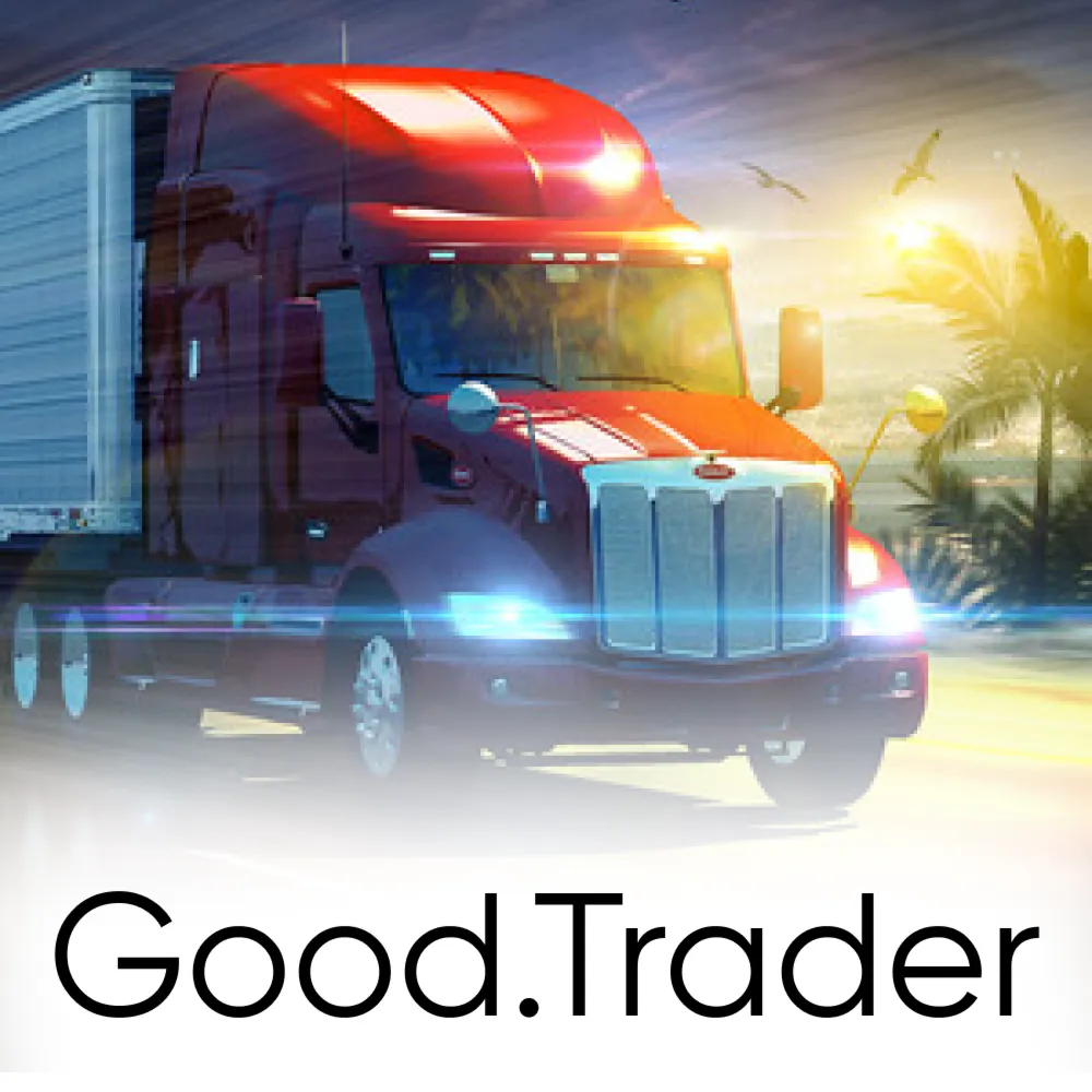 American Truck Simulator - Offline Steam аккаунт - irongamers.ru