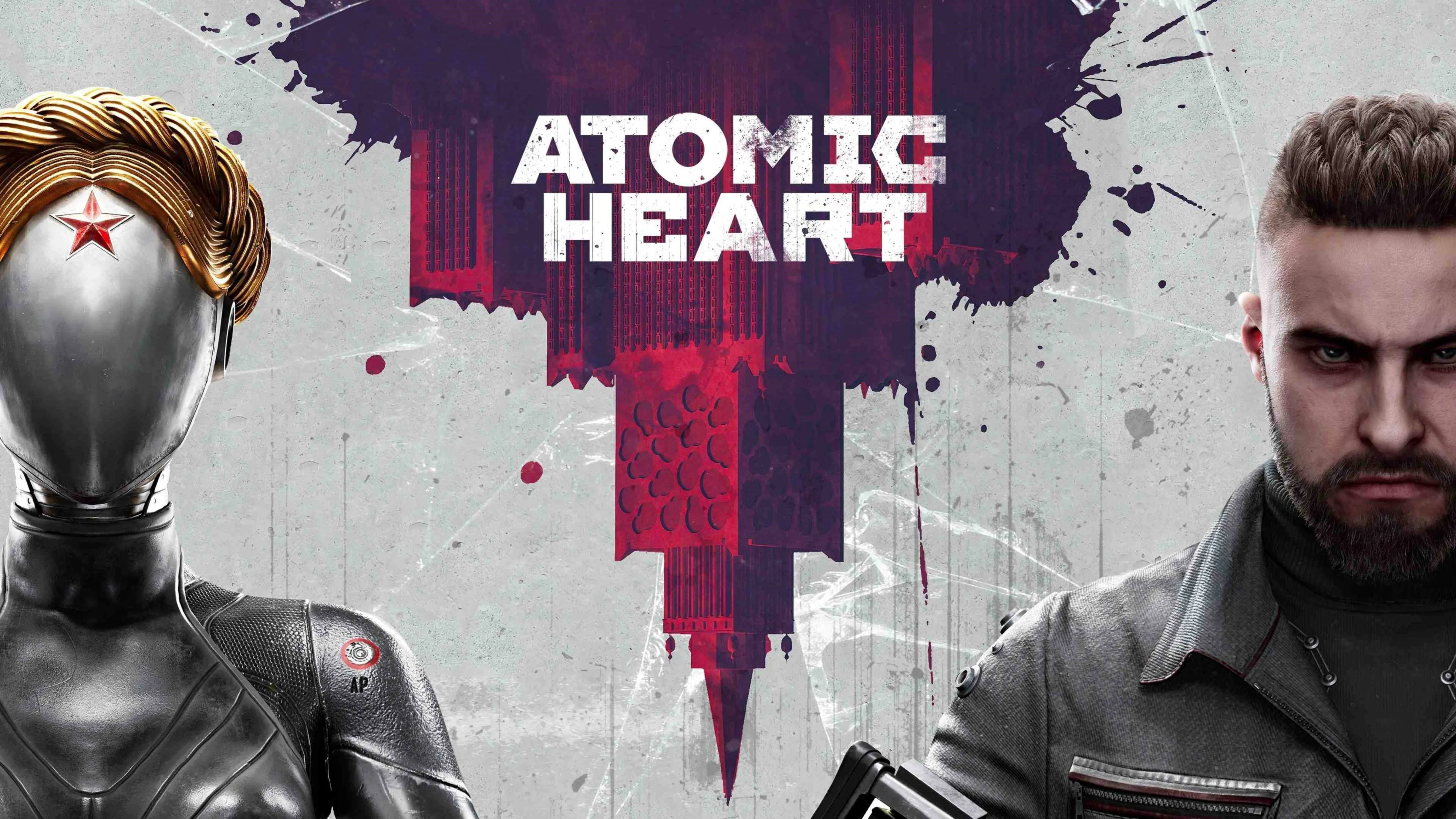 Atomic Heart (PS4 & PS5) аренда от 10дней