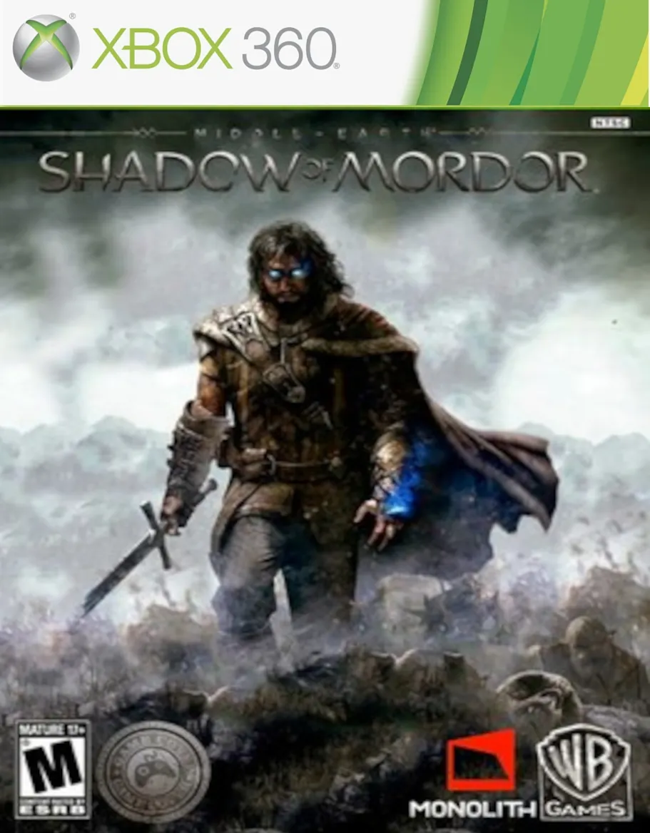 🎮 Shadow of Mordor + NFS XBOX  | Перенос лицензии | Общий🎮 