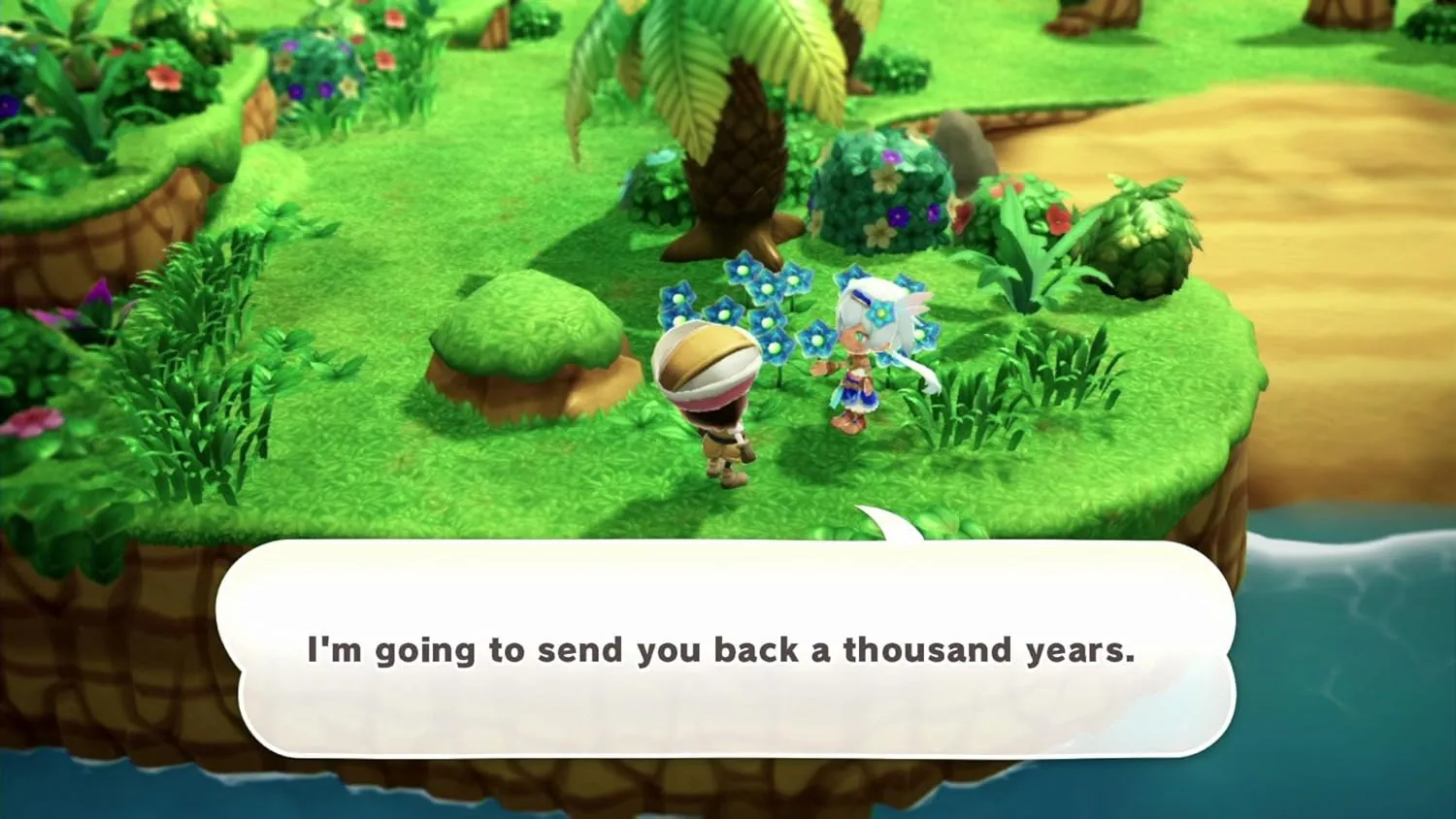 FANTASY LIFE i The Girl Who Steals Time Xbox Series X|S - irongamers.ru