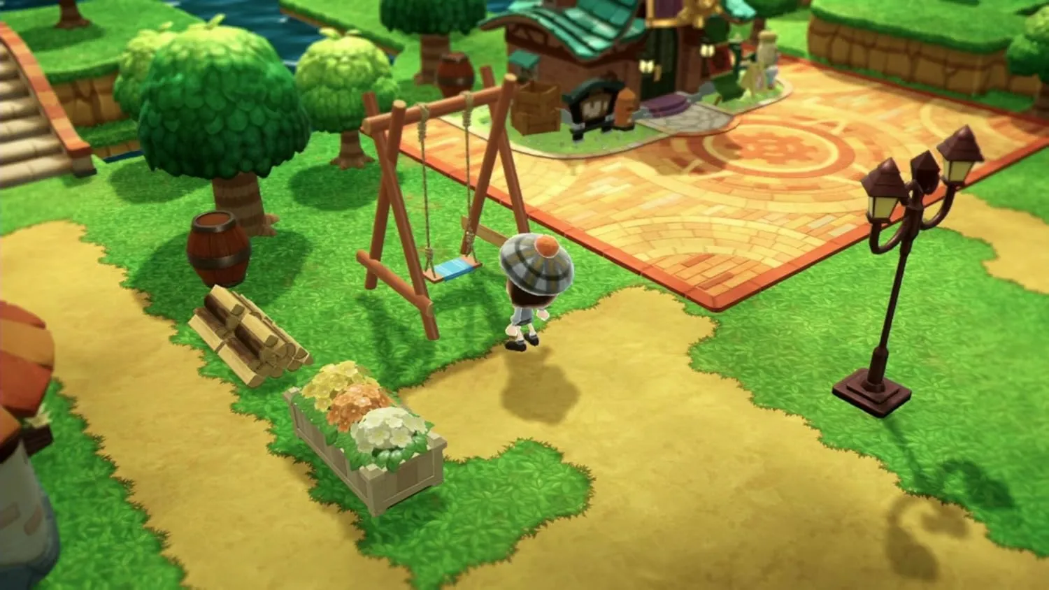 FANTASY LIFE i The Girl Who Steals Time Xbox Series X|S - irongamers.ru