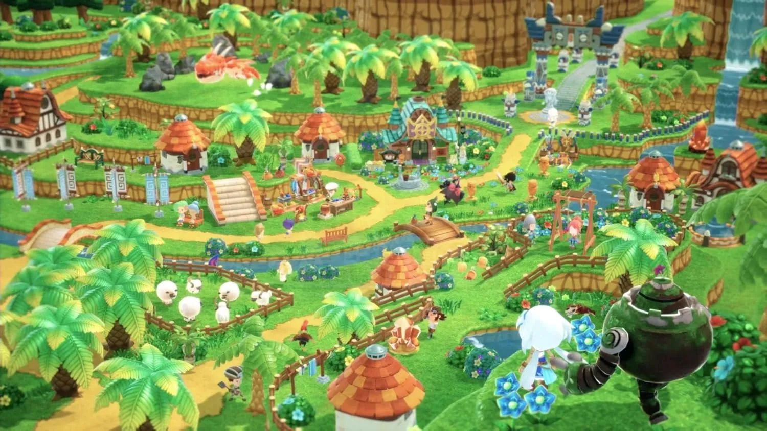 FANTASY LIFE i The Girl Who Steals Time Xbox Series X|S - irongamers.ru