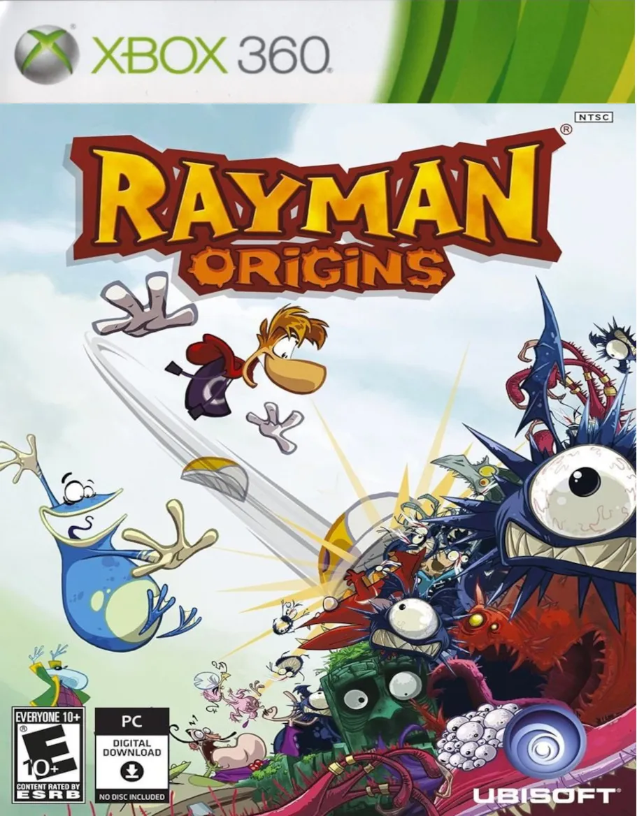 🎮 Rayman 3 игры XBOX 360 | Перенос лицензии | Общий🎮 