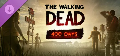 The Walking Dead+400Days Steam ключ Global RU РФ Россия