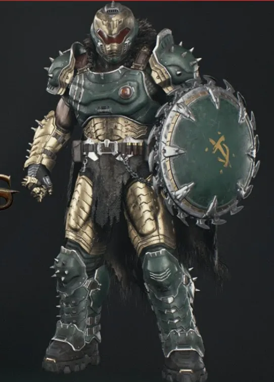 DOOM: The Dark Ages - Ranger Slayer Skin