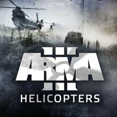ARMA 3 - HELICOPTERS (DLC) STEAM КЛЮЧ - irongamers.ru