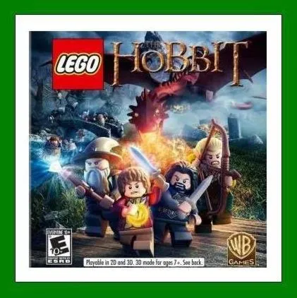 ✅ LEGO The Hobbit✔ ️Steam⭐Ключ Активации🔑 РФ+СНГ+МИР✔ ️АКЦИЯ🎁 0% Карты💳 