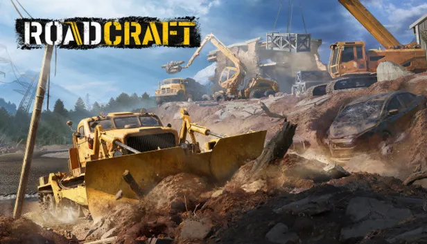 RoadCraft (Ключ Global + РФ)