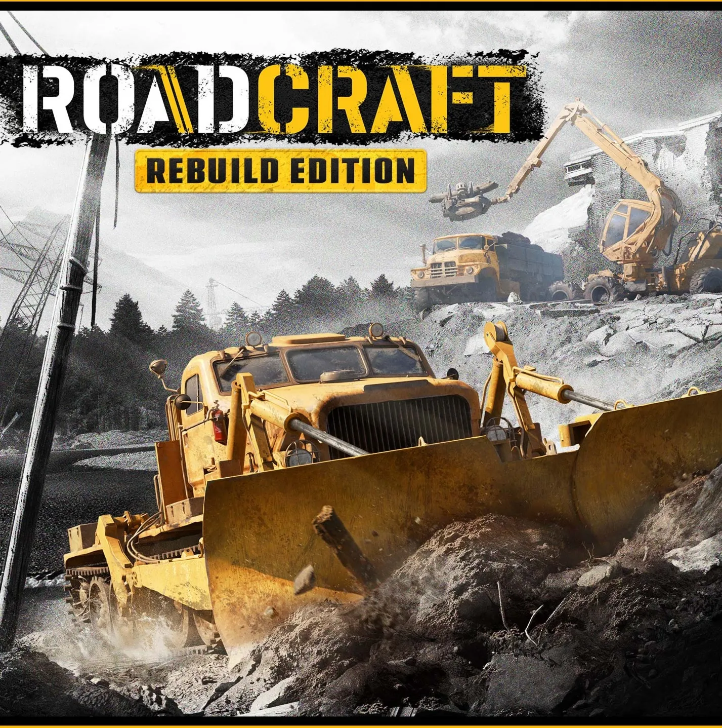 RoadCraft - Rebuild Edition Steam Оффлайн - irongamers.ru