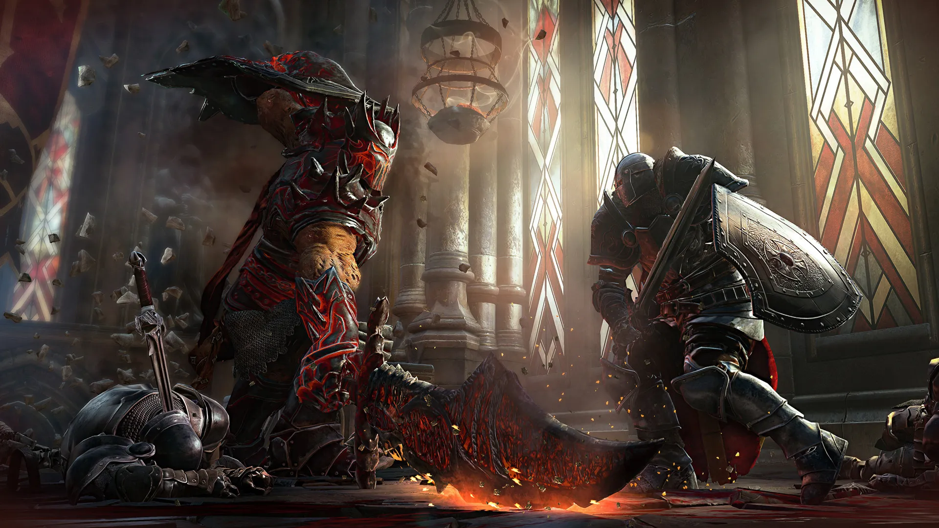 Lords of the Fallen GOTY Steam ключ Global РФ Россия RU