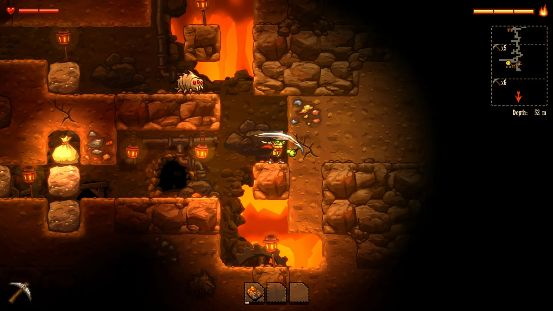 SteamWorld Dig Steam ключ Global RU/CIS РФ Россия СНГ