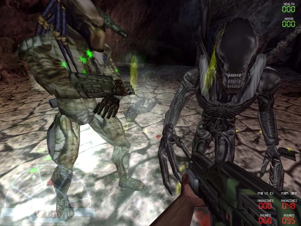Aliens versus Predator Classic 2000 Steam ключ Весь Мир Global RU/CIS РФ Россия key - irongamers.ru