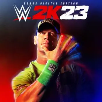 WWE 2K23 BONUS DIGITAL XBOX КЛЮЧ + АКТИВАЦИЯ