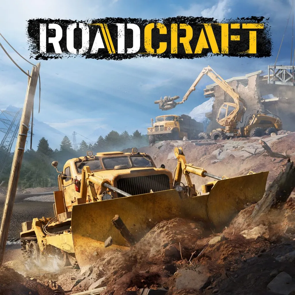 🔴 RoadCraft❗ ️PS5 PS 🔴 Турция / Индия / Украина